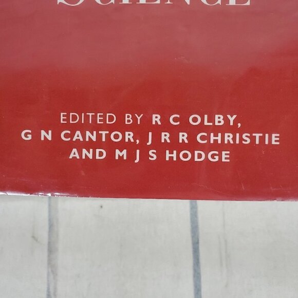 Vintage 1990 Companion to the History of Modern Science Hardcover - Picture 5 of 13